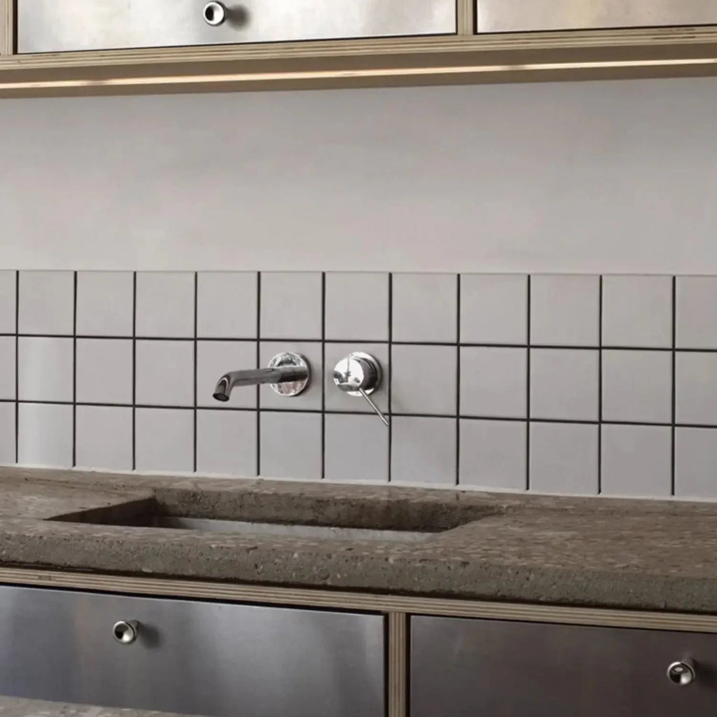 Maniglia per Mobile in Ottone Gage