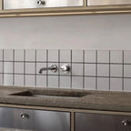 Maniglia per Mobile in Ottone Gage