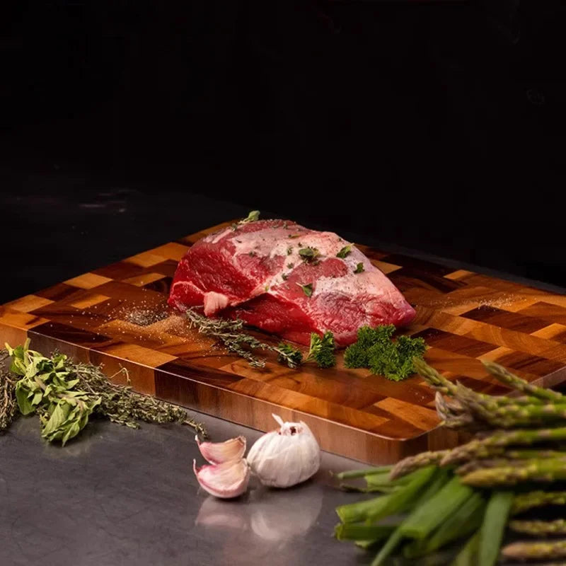 ProSlice - Tagliere con superficie doppia per ogni compito in cucina