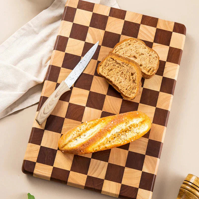 SliceMaster – Set di taglieri versatili per affettare, tritare e servire