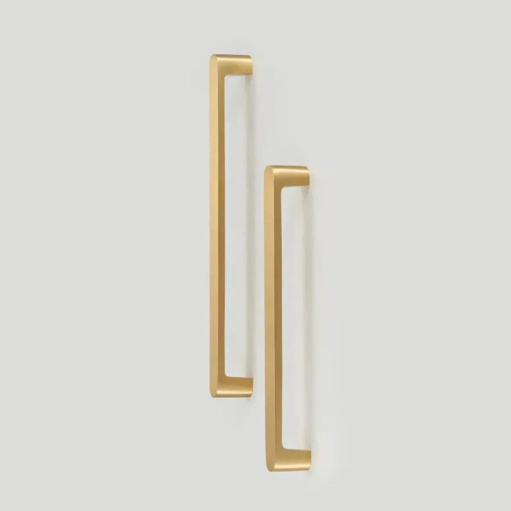 Maniglie in Ottone Bailee