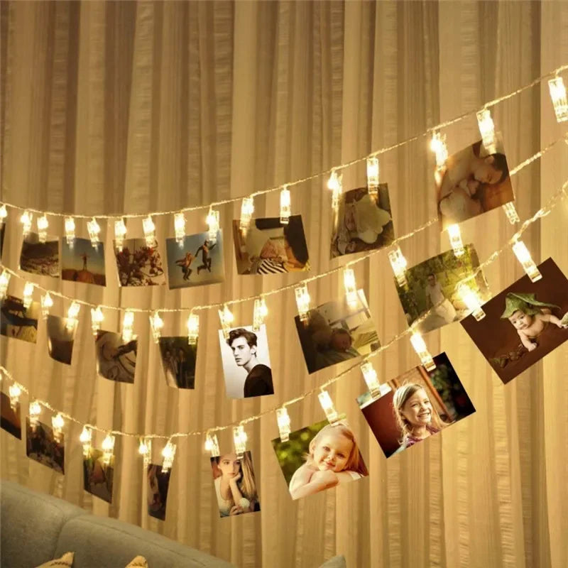 LumaClip 3M LED Luce a Clip per Foto