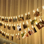 LumaClip 3M LED Luce a Clip per Foto