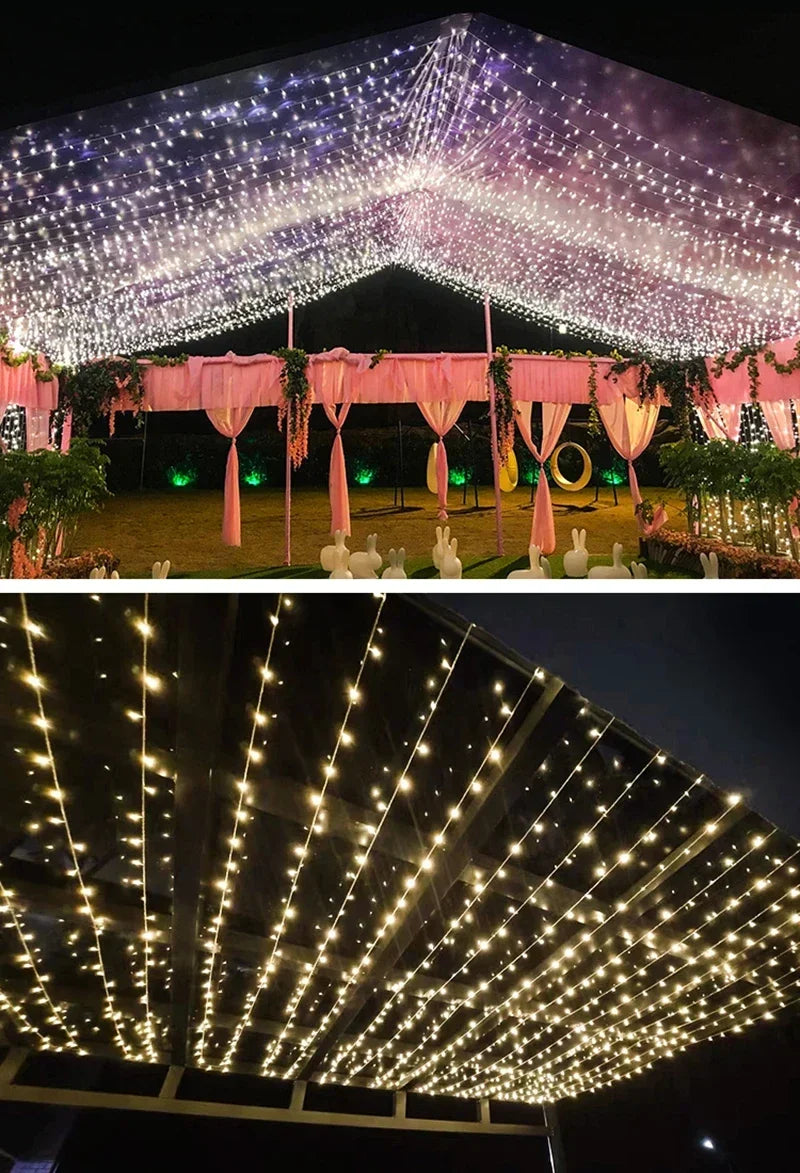 LumiFest LED Stringa 5M–100M