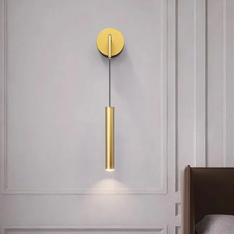 DINDALLED Lampada da Parete LED Moderna