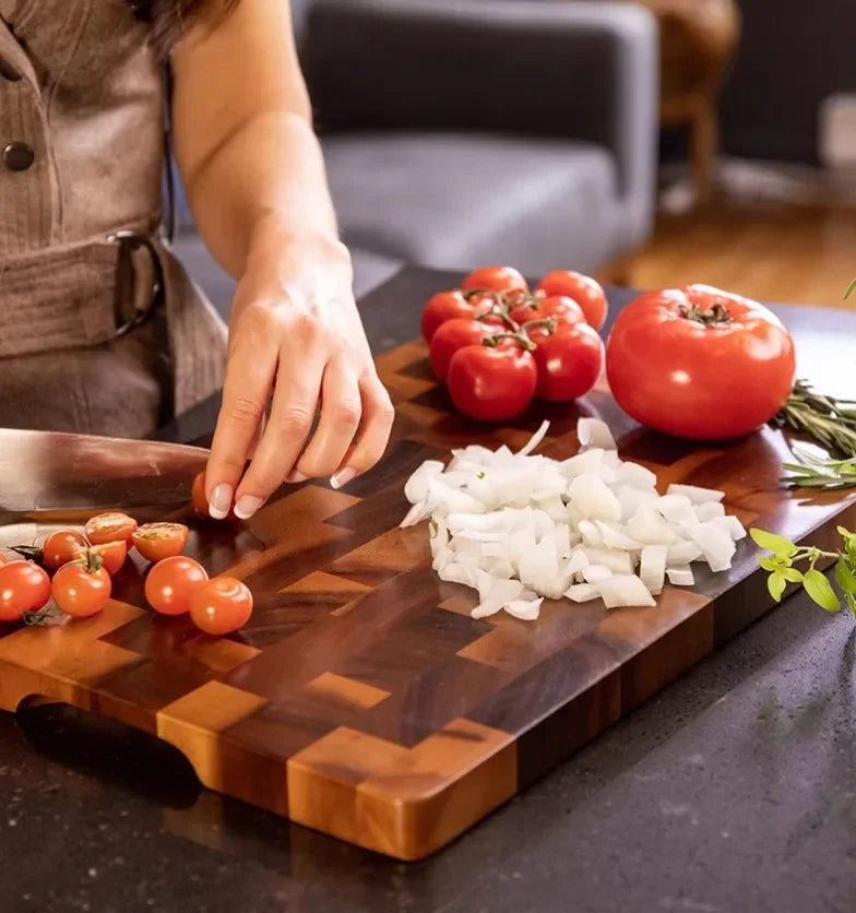 ProSlice - Tagliere con superficie doppia per ogni compito in cucina