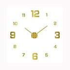 Orologio da Parete Moderno Orologio Decorativo Silenzioso per Casa