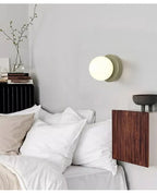 LumiGlobe – Lampada a sospensione scandinava moderna con design in vetro