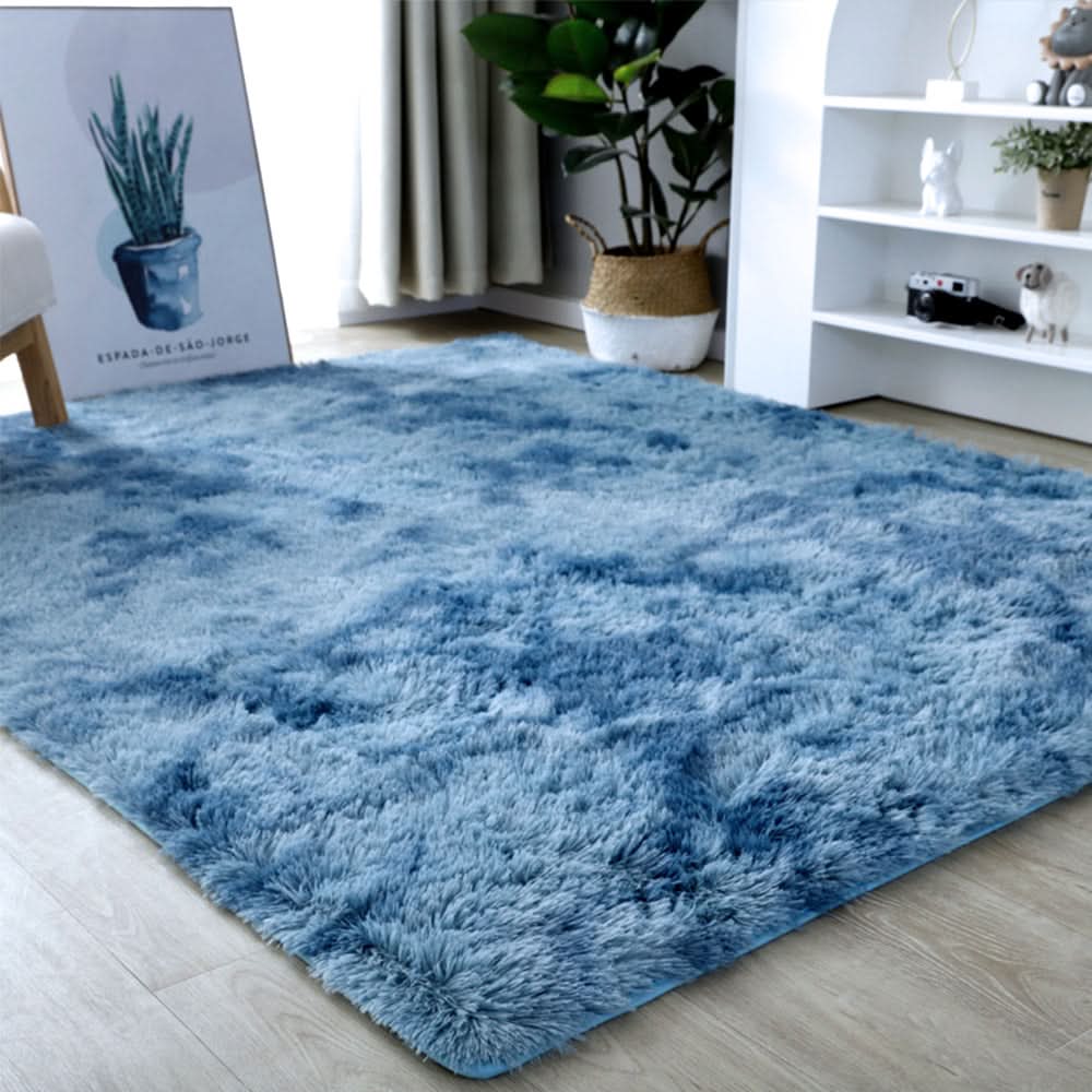 CozyPlush – Tappeto di lusso in pelliccia sintetica