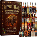 Calendario dell'Avvento di Whiskey Premium 2025