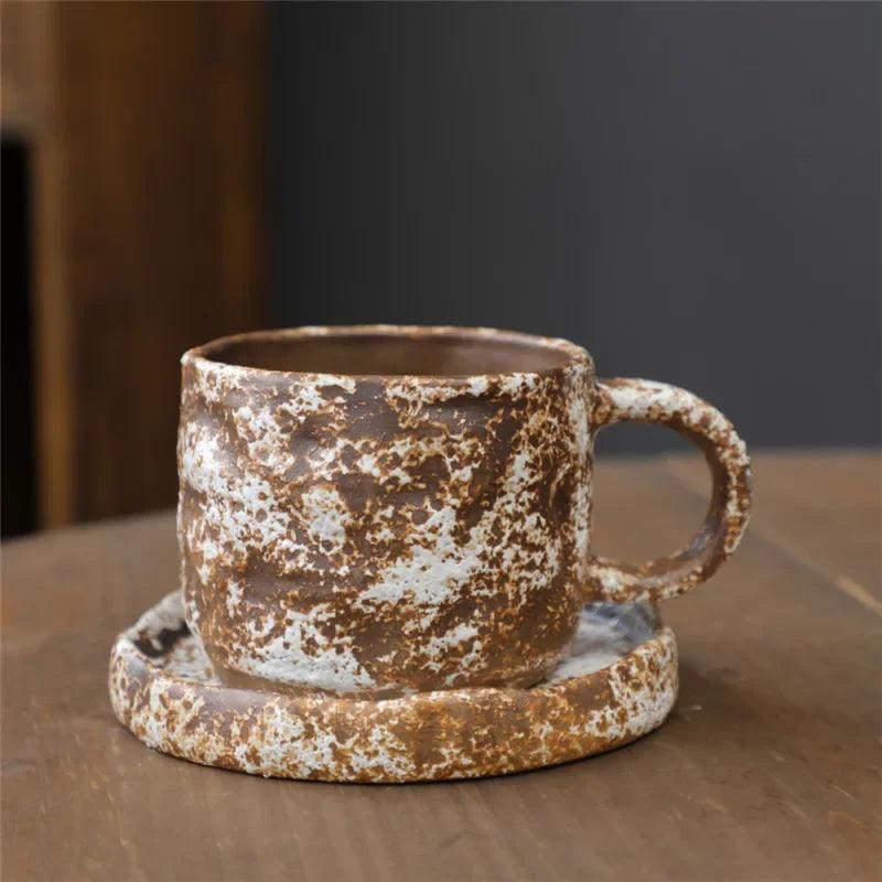 Set di Tazza e Saucer Zhuri