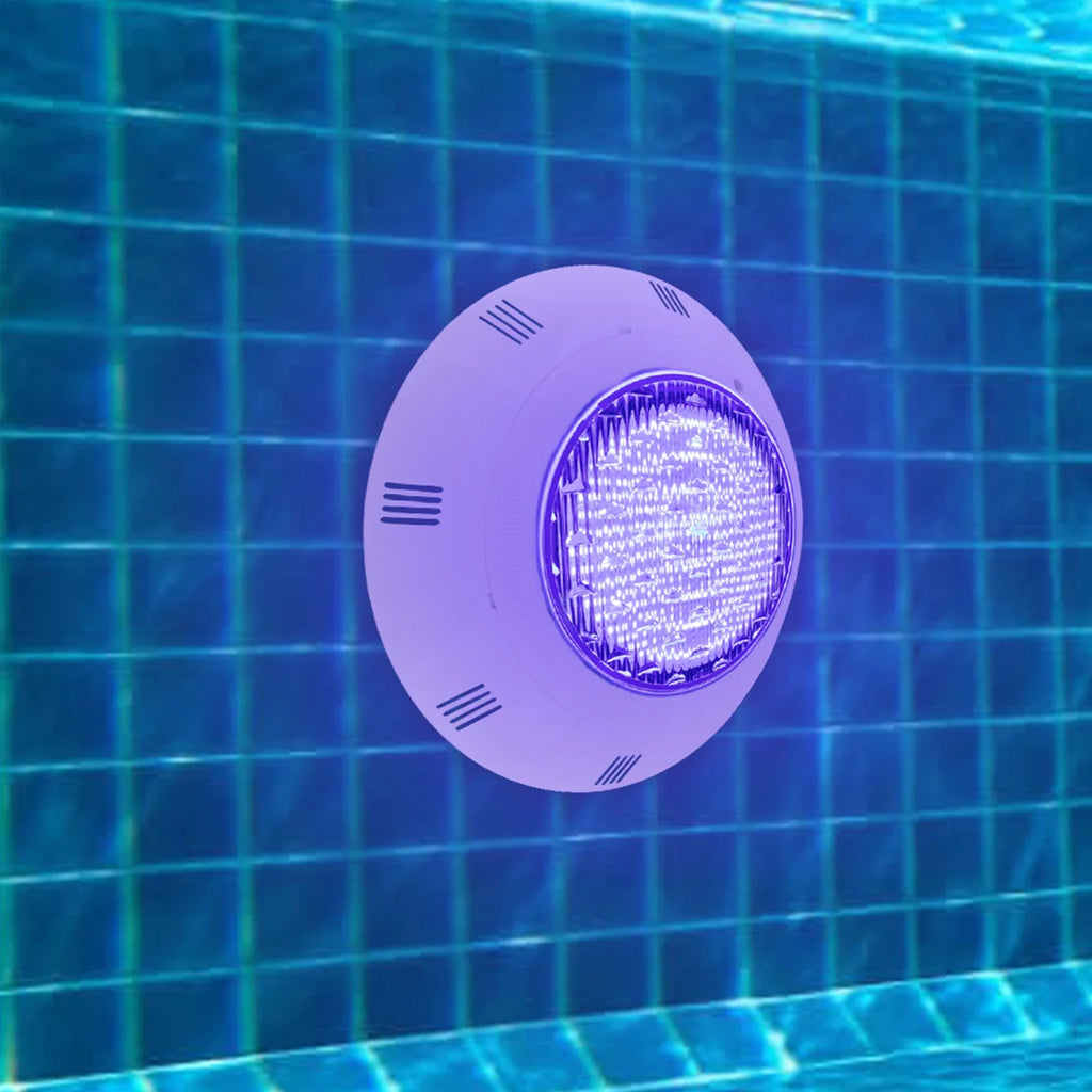 AQUAGLOW 360 RGB LED Lampada da Piscina