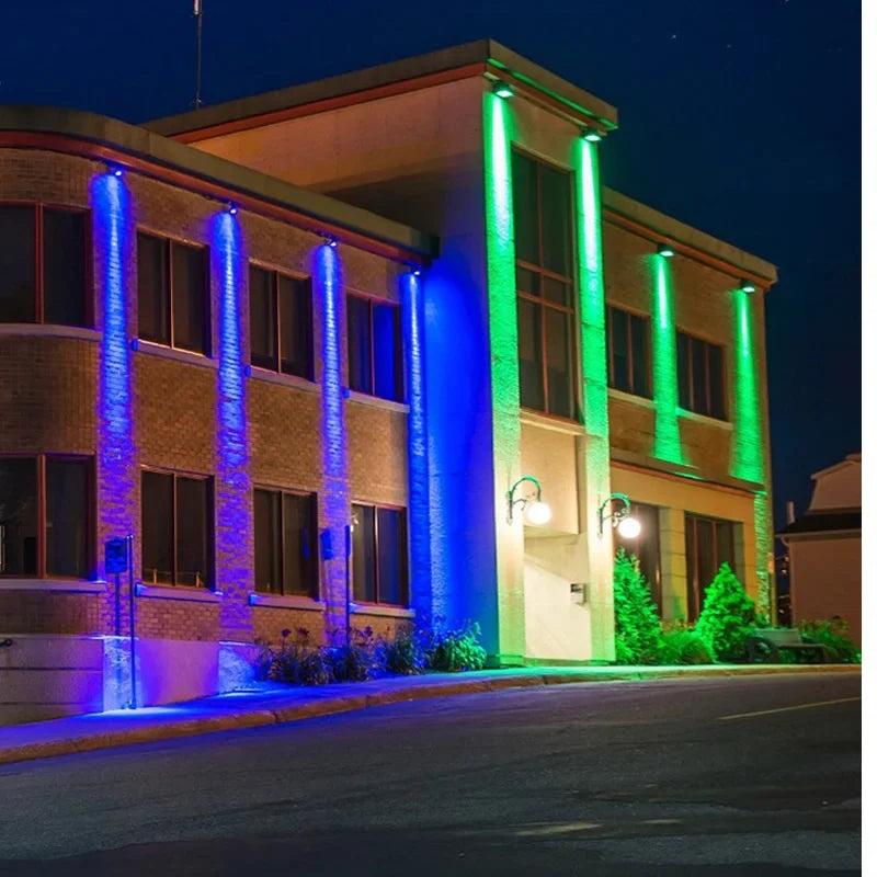 LUMIBEAM SoloSpot Esterno RGB LED Spotlight