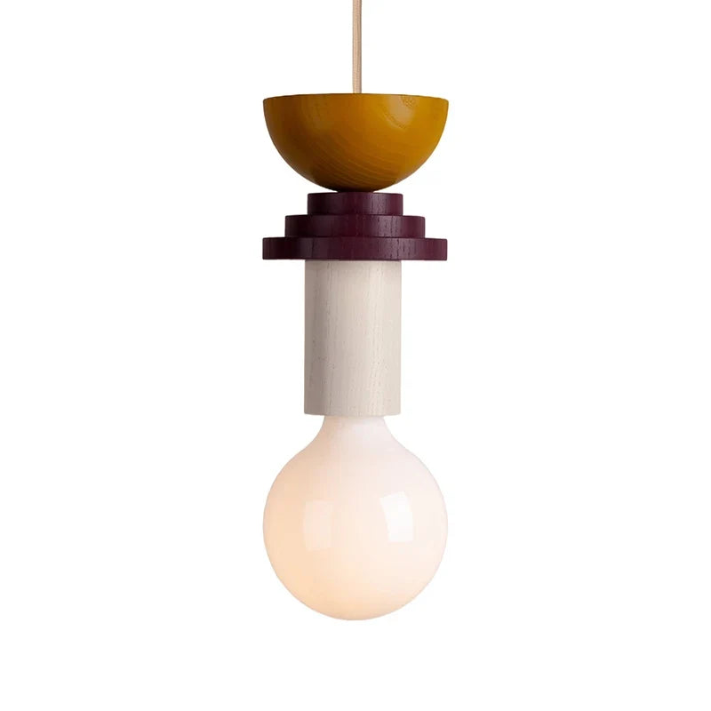 Nordic Wooden Glow