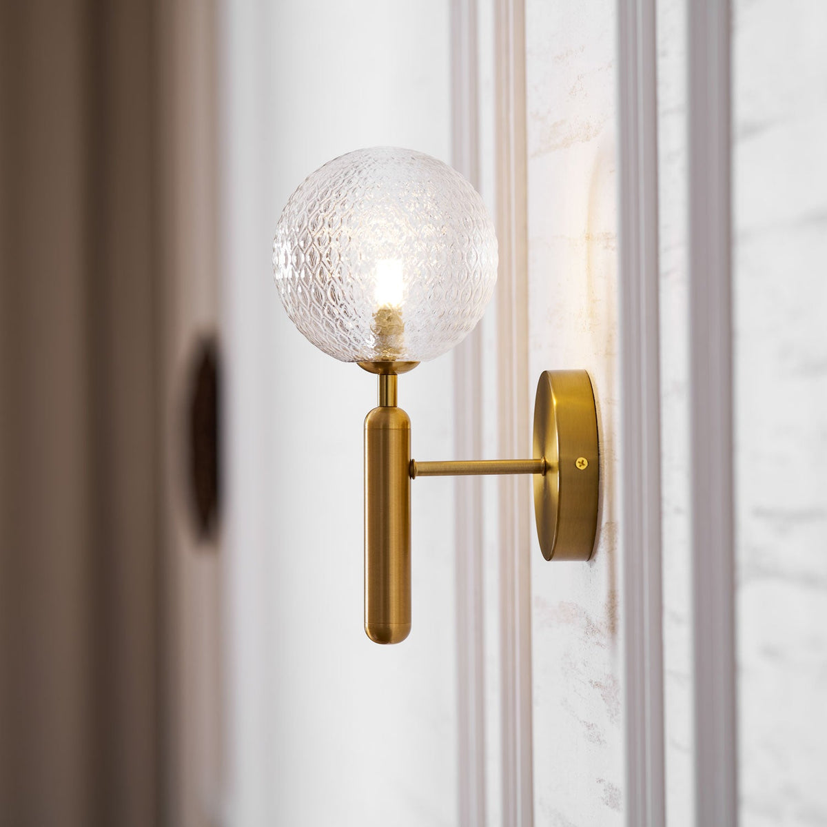 Scandiluxe Applique da Parete