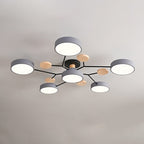 Lampada da soffitto LED Scandinavian Branch - Dimmerabile