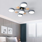 Lampada da soffitto LED Scandinavian Branch - Dimmerabile