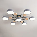 Lampada da soffitto LED Scandinavian Branch - Dimmerabile