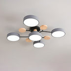 Lampada da soffitto LED Scandinavian Branch - Dimmerabile