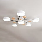 Lampada da soffitto LED Scandinavian Branch - Dimmerabile