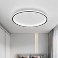 Lampada da soffitto LED rotonda scandinava