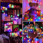 LUMIBALLS – Illuminazione a LED impermeabile a sfera con USB/Batteria per Esterni & Interni