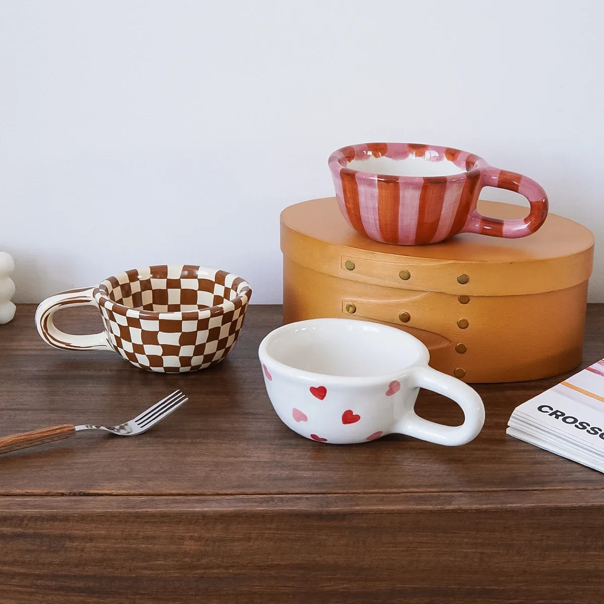 Tazza in Ceramica Jorgen