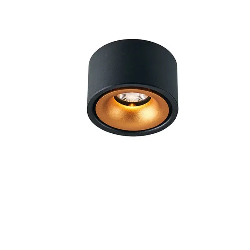 Helissa - Faretto a soffitto LED senza abbagliamento