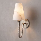 Applique Scoop Alabaster