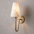 Applique Scoop Alabaster