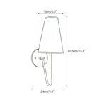 Lampada da Parete Scoop