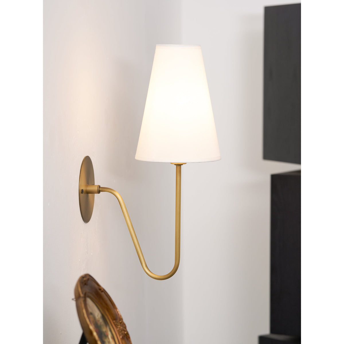 Lampada da Parete Scoop