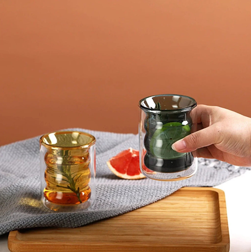 Tazza a doppio vetro Cagliari