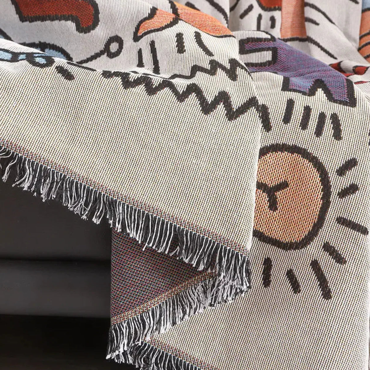Coperta Woven Impromptu