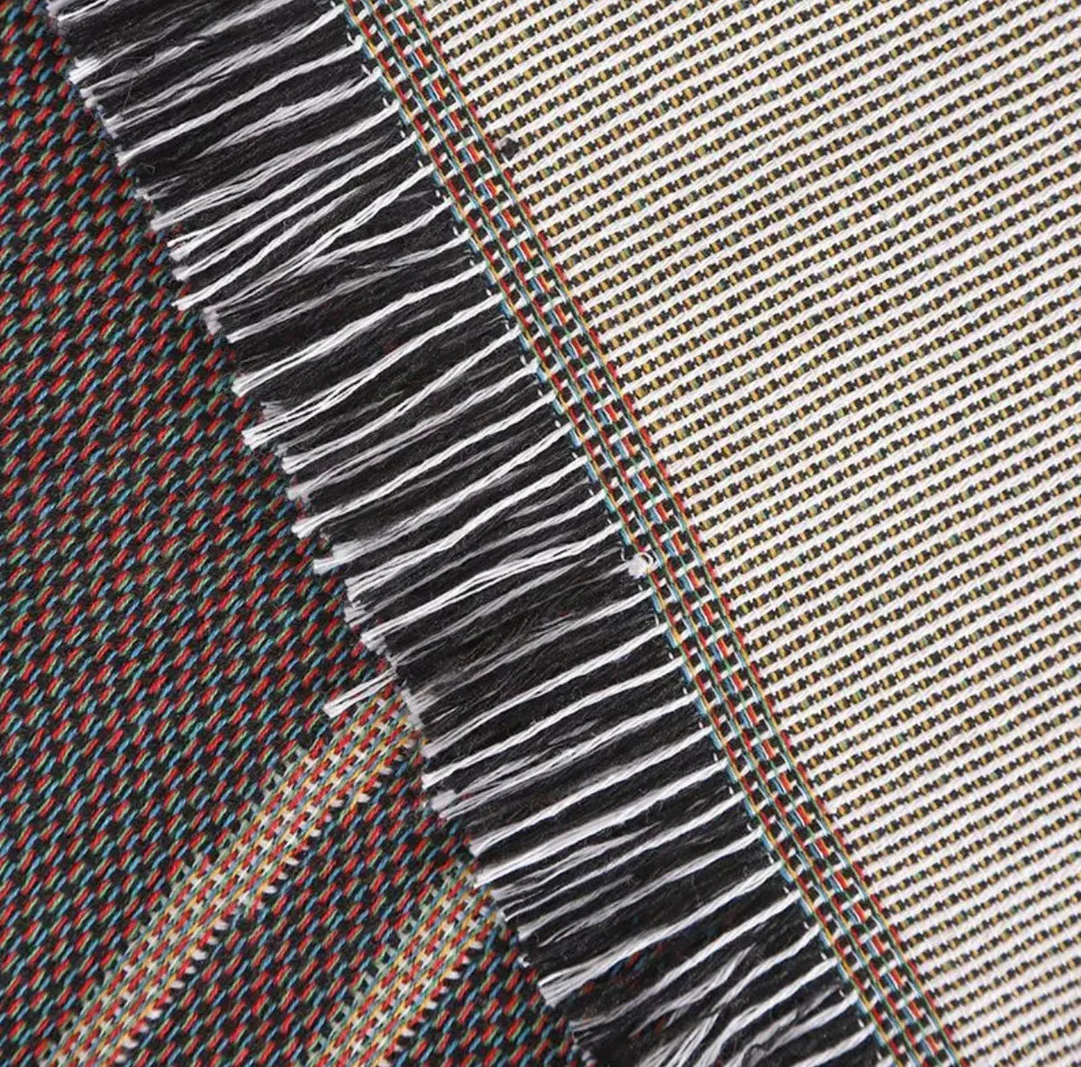 Coperta Woven Impromptu