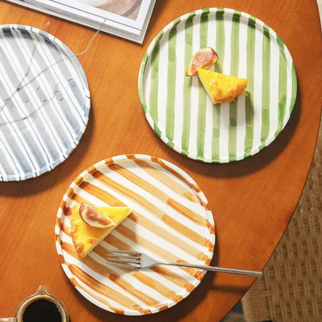 Set di Piatto e Tazza Saint Paul - 3 Pezzi