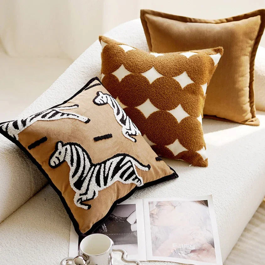 Collezione Fodere per Cuscini Quenia