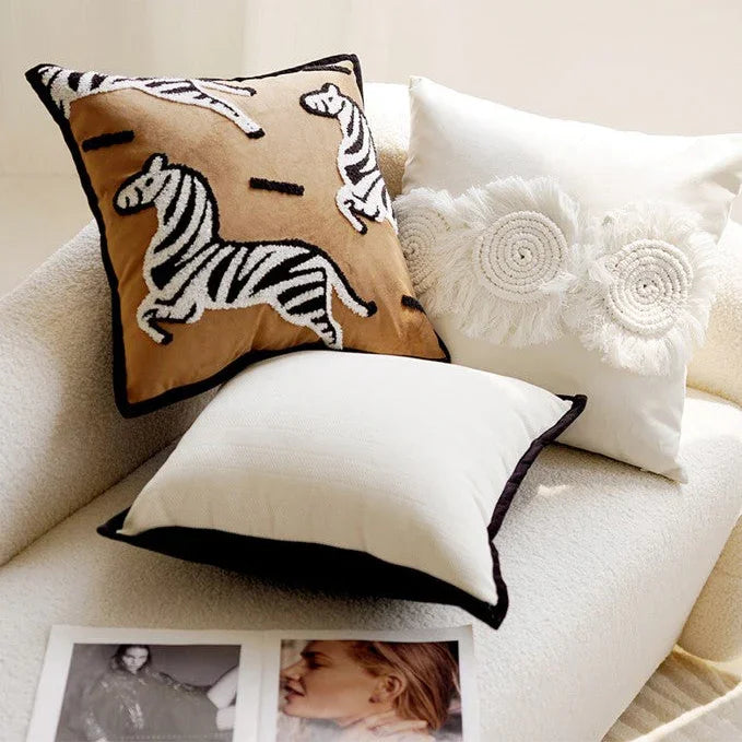 Collezione Fodere per Cuscini Quenia