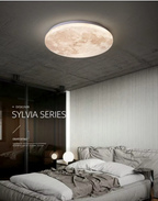MoonAura Lampada da Soffitto LED