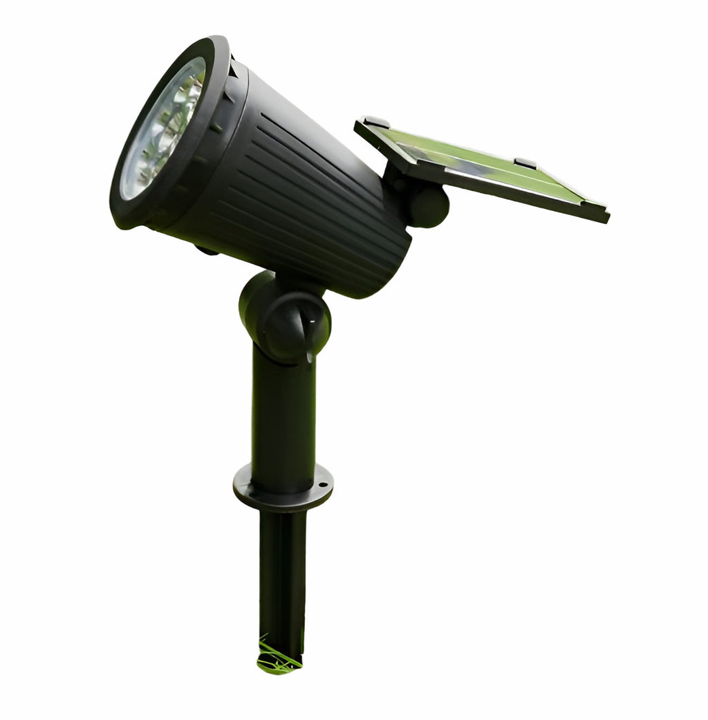Lampada da Giardino Solare – Resistente alle Intemperie & Risparmiosa | Illuminazione LED per Esterni per Giardino & Terrazza