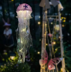 JellyGlow - LED Meduse Notturne per un Atmosfera Rilassante