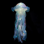 JellyGlow - LED Meduse Notturne per un Atmosfera Rilassante