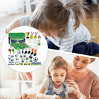 Calendario dell'Avvento di Calcio per Bambini – 24 Giorni di Sorprese Calcistiche