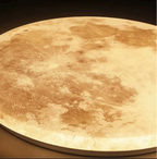 MoonAura Lampada da Soffitto LED