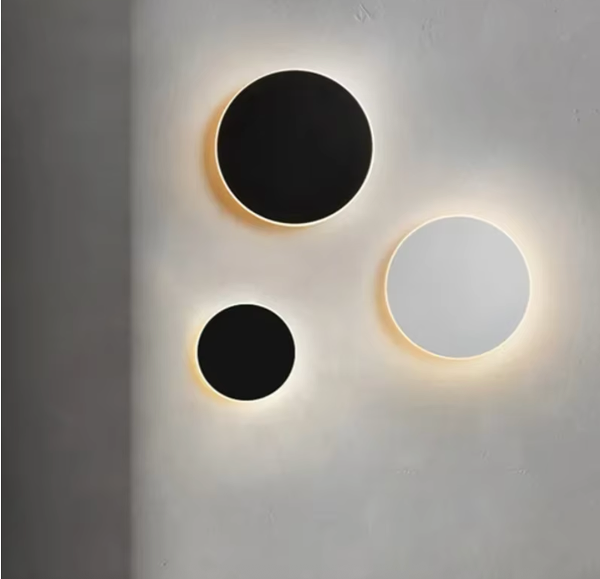 LUMOLUX EdgeGlow Lampada da Parete LED