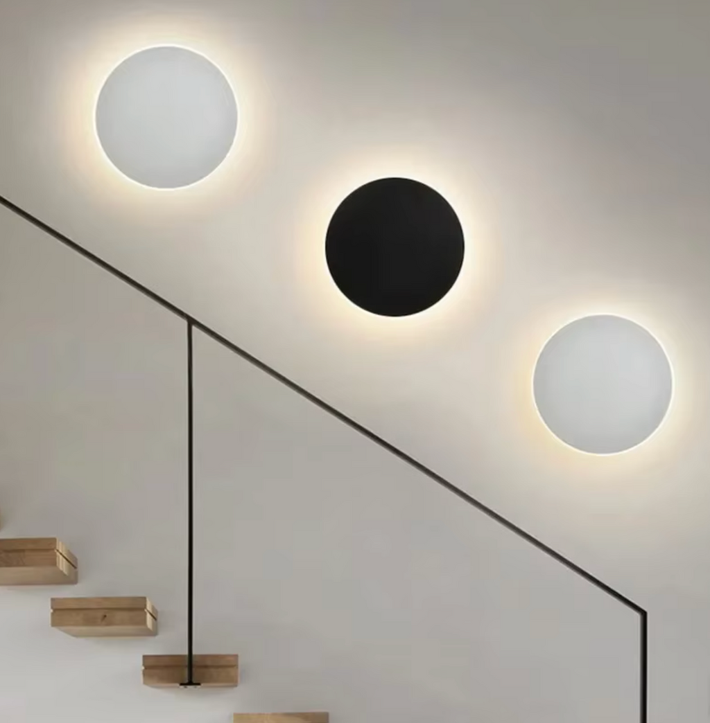 LUMOLUX EdgeGlow Lampada da Parete LED