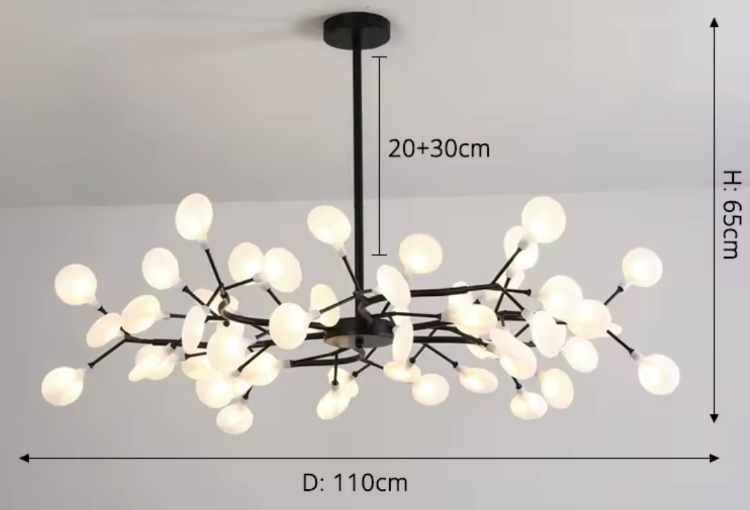 Semplicità Verticillata Luce di Lucciola