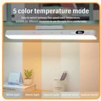 GlowPro 5W Lampada Notturna Ricaricabile Dimmerabile