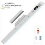 GlowPro 5W Lampada Notturna Ricaricabile Dimmerabile