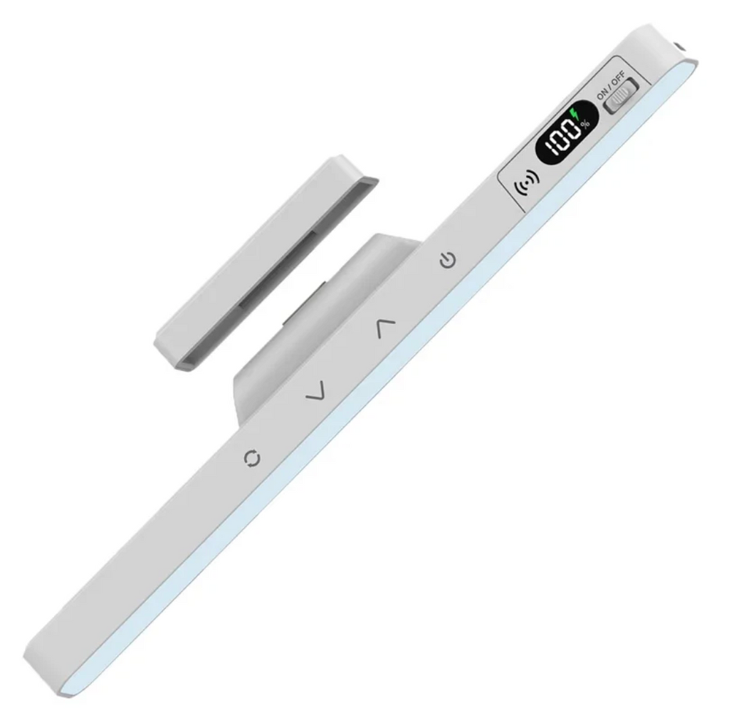 GlowPro 5W Lampada Notturna Ricaricabile Dimmerabile